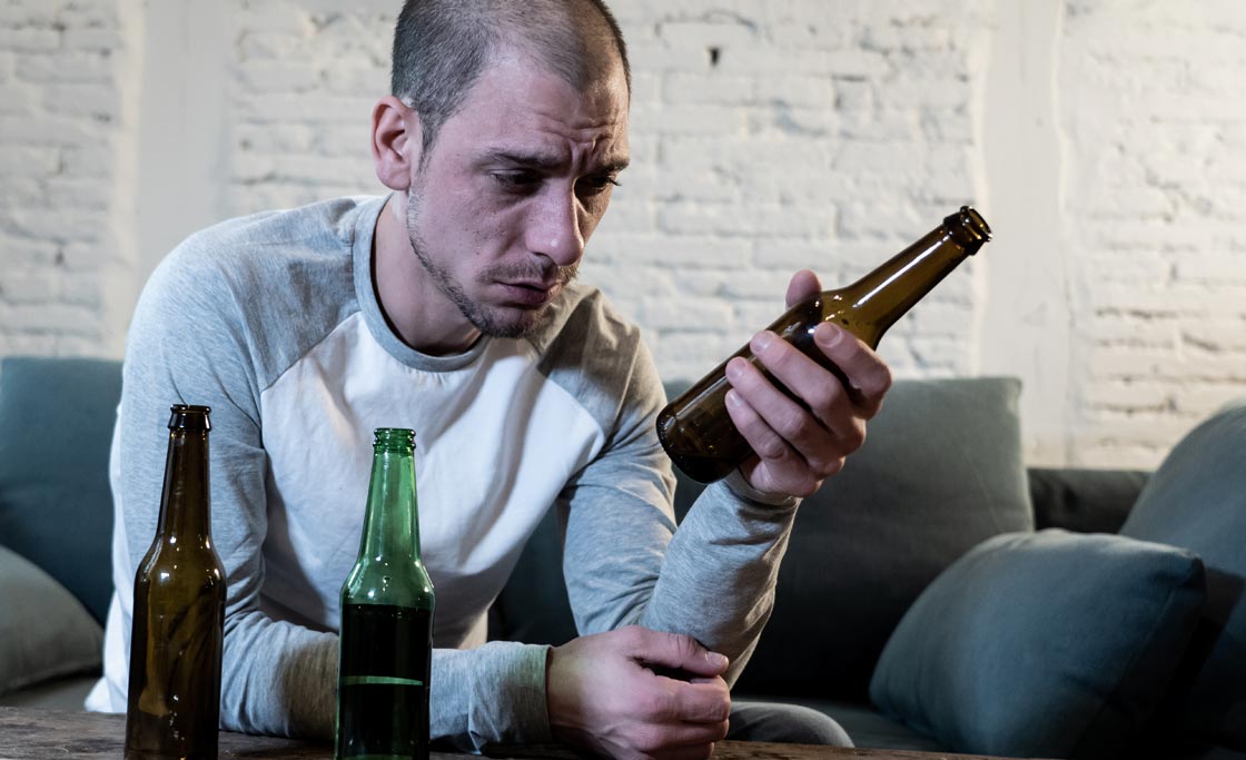 Убрать алкогольную зависимость в Белом